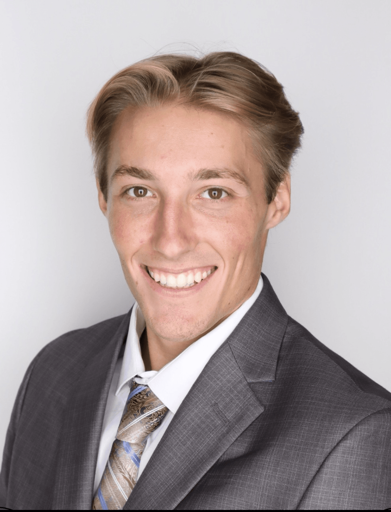 Jacob Heufner headshot