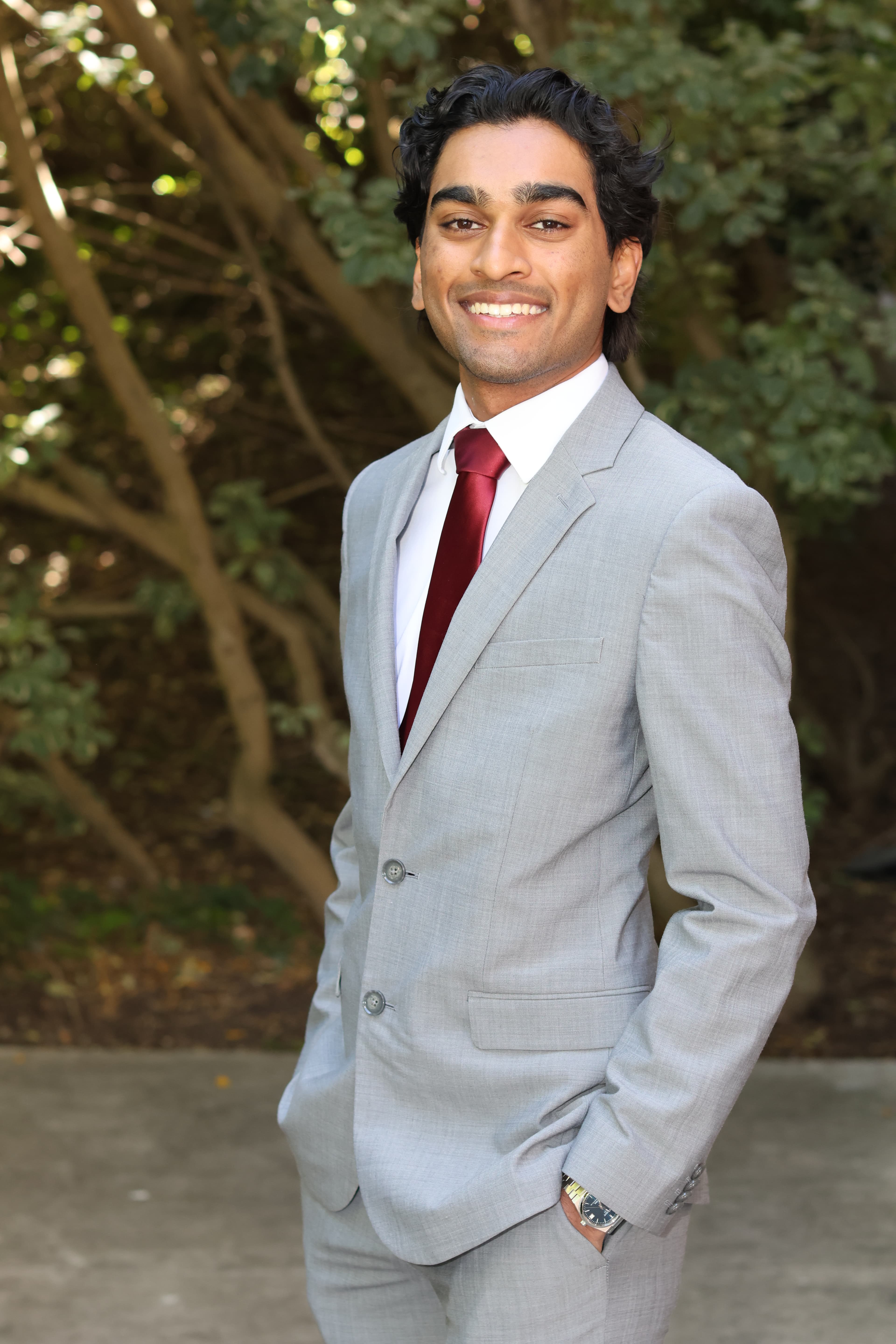 Kiran Patel headshot